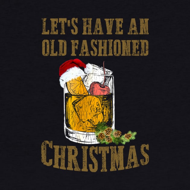 LET'S HAVE AN OLD FASHIONED CHRISTMAS by SamaraIvory